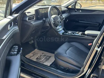 Kia K5 2024 года за 14 500 000 тг. в Астана – фото 13
