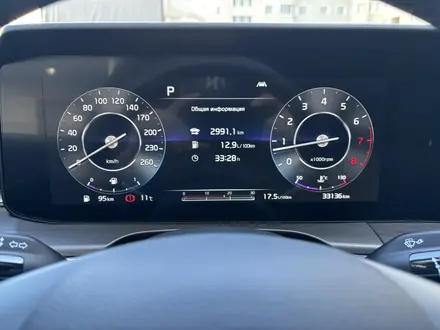 Kia K5 2024 года за 14 500 000 тг. в Астана – фото 6