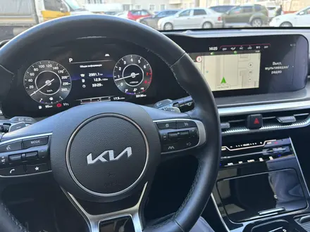 Kia K5 2024 года за 14 500 000 тг. в Астана – фото 5