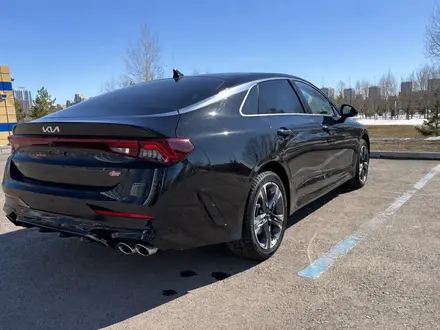 Kia K5 2024 года за 14 500 000 тг. в Астана – фото 4