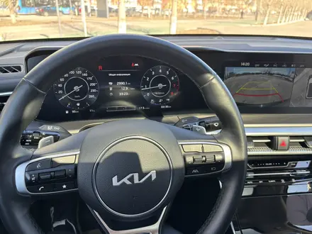 Kia K5 2024 года за 14 500 000 тг. в Астана – фото 7