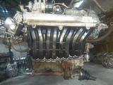 Двигатель на Тойоту Авенсис 1 AZ d4 объём 2.0 бензин без навесного за 350 000 тг. в Алматы