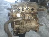 Двигатель на Тойоту Авенсис 1 AZ d4 объём 2.0 бензин без навесного за 350 000 тг. в Алматы – фото 3