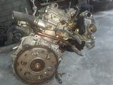 Двигатель на Тойоту Авенсис 1 AZ d4 объём 2.0 бензин без навесного за 350 000 тг. в Алматы – фото 4