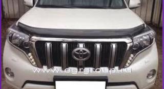 Дефлектор капота EGR Toyota Land Cruiser Prado 150 2014-2017 года за 45 000 тг. в Караганда