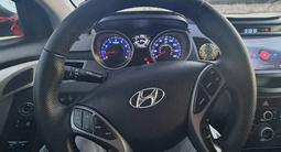 Hyundai Elantra 2014 годаүшін5 500 000 тг. в Уральск