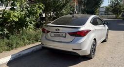 Hyundai Elantra 2014 годаүшін5 500 000 тг. в Уральск – фото 3