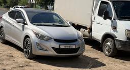 Hyundai Elantra 2014 годаүшін5 500 000 тг. в Уральск – фото 4