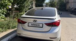 Hyundai Elantra 2014 годаүшін5 500 000 тг. в Уральск – фото 2