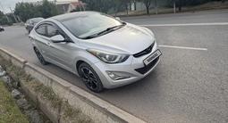 Hyundai Elantra 2014 годаүшін5 500 000 тг. в Уральск – фото 5