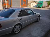 Mercedes-Benz C 280 1994 года за 2 800 000 тг. в Шымкент – фото 4