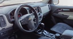 Chevrolet TrailBlazer 2022 года за 14 200 000 тг. в Рудный – фото 3