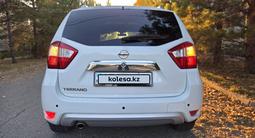 Nissan Terrano 2019 года за 5 990 000 тг. в Костанай – фото 4