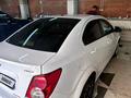 Chevrolet Aveo 2013 года за 2 850 000 тг. в Актау – фото 5