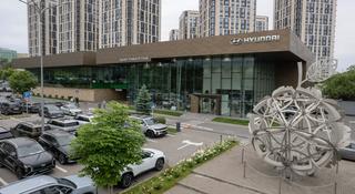 Hyundai Premium Al-Farabi в Алматы