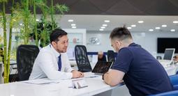 Hyundai Premium Al-Farabi в Алматы – фото 3