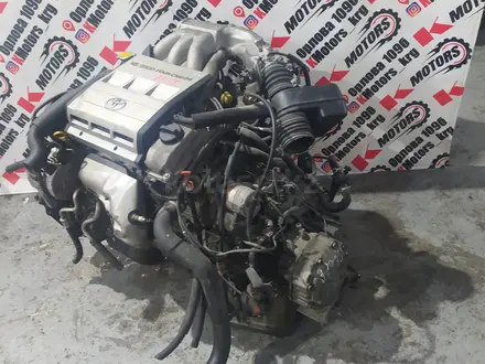 Двигатель Toyota 2MZ 2MZ-FE V6 2.5 АКПП за 500 000 тг. в Караганда – фото 3