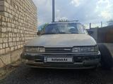 Mazda 626 1991 года за 550 000 тг. в Актобе – фото 2