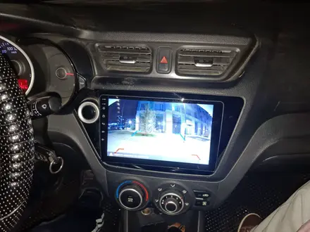 Kia Rio 2014 года за 3 400 000 тг. в Астана – фото 8