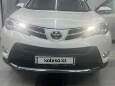 Toyota RAV4, 2014