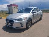 Hyundai Elantra 2016 года за 7 470 000 тг. в Алматы – фото 2