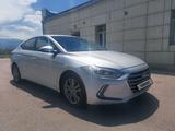 Hyundai Elantra 2016 года за 7 470 000 тг. в Алматы – фото 4