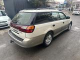 Subaru Outback 2001 года за 3 650 000 тг. в Тараз – фото 3