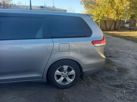 Toyota Sienna 2012 года за 11 500 000 тг. в Костанай – фото 6