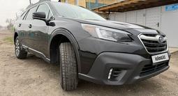 Subaru Outback 2020 года за 12 400 000 тг. в Алматы – фото 2