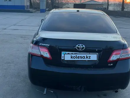 Toyota Camry 2010 года за 4 700 000 тг. в Семей – фото 2