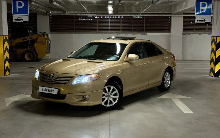 Toyota Camry 2010 года за 5 600 000 тг. в Алматы