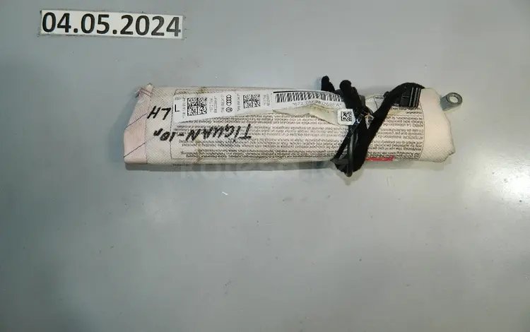 Аирбаг сиденья (airbag подушка безопасности) volkswagen за 1 000 тг. в Алматы