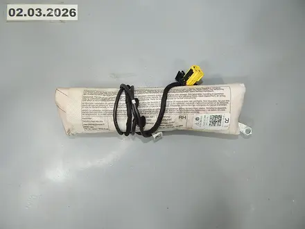 Аирбаг сиденья (airbag подушка безопасности) volkswagen за 1 000 тг. в Алматы – фото 5