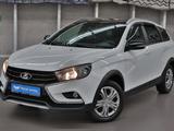 ВАЗ (Lada) Vesta Cross 2021 года за 5 650 000 тг. в Алматы