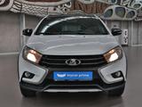 ВАЗ (Lada) Vesta Cross 2021 года за 5 650 000 тг. в Алматы – фото 2