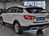 ВАЗ (Lada) Vesta Cross 2021 года за 5 650 000 тг. в Алматы – фото 4