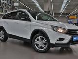ВАЗ (Lada) Vesta Cross 2021 года за 5 650 000 тг. в Алматы – фото 3