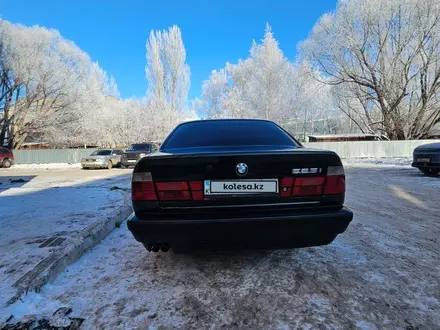 BMW 525 1993 года за 3 500 000 тг. в Астана – фото 5