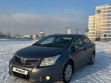 Toyota Avensis 2009 года за 5 900 000 тг. в Караганда – фото 2