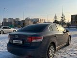 Toyota Avensis 2009 годаүшін5 900 000 тг. в Караганда – фото 5