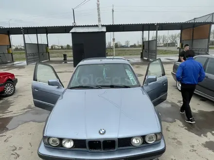 BMW 520 1989 года за 1 300 000 тг. в Усть-Каменогорск