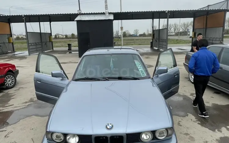 BMW 520 1989 года за 1 300 000 тг. в Усть-Каменогорск