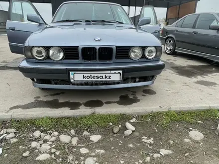 BMW 520 1989 года за 1 300 000 тг. в Усть-Каменогорск – фото 2