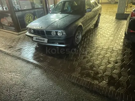 BMW 520 1989 года за 1 300 000 тг. в Усть-Каменогорск – фото 5