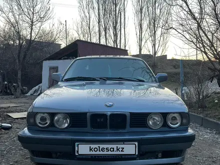 BMW 520 1989 года за 1 300 000 тг. в Усть-Каменогорск – фото 7