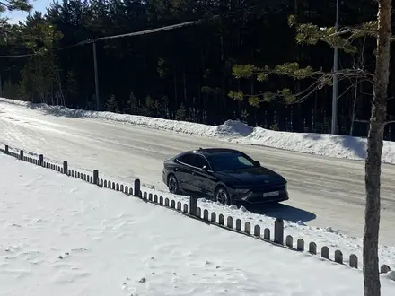 Hyundai Sonata 2023 года за 19 000 000 тг. в Астана – фото 6