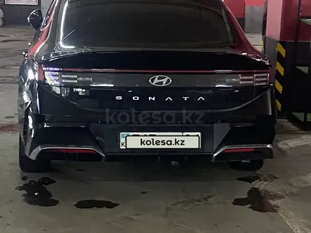 Hyundai Sonata 2023 года за 19 000 000 тг. в Астана – фото 7