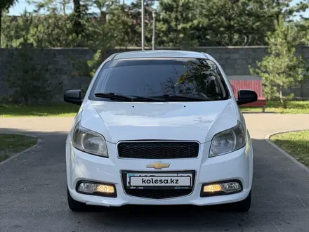 Chevrolet Nexia 2020 года за 3 450 000 тг. в Алматы – фото 3