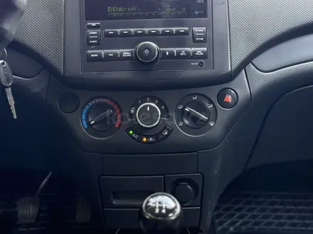 Chevrolet Nexia 2020 года за 3 450 000 тг. в Алматы – фото 12