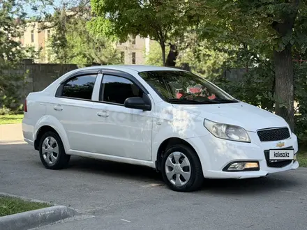 Chevrolet Nexia 2020 года за 3 450 000 тг. в Алматы – фото 2